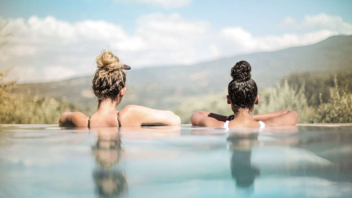 Spa e Piscina